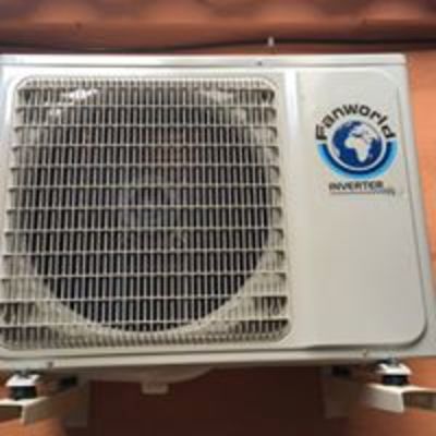 MOTOR AIRE ACONDICIONADO