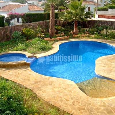 Construcción Casas, Reforma, Autonivelados Pavimentos