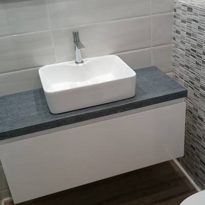 Reforma de aseo en Comarruga