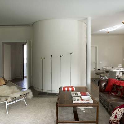 Viviendas en el noroeste de Madrid