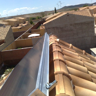 ENERGIA SOLAR TERMICA