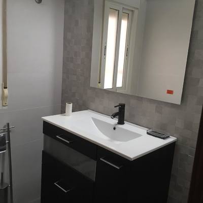 Reforma cuarto de baño