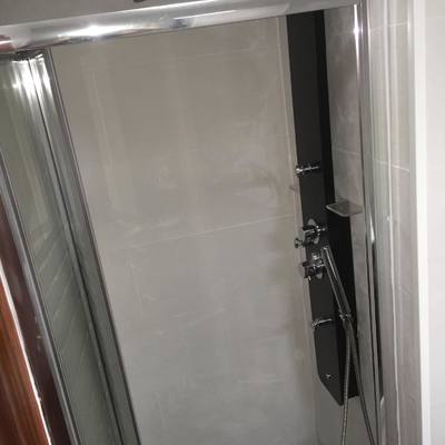 Reforma de cuarto de baño