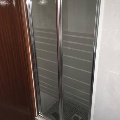 Reforma de cuarto de baño