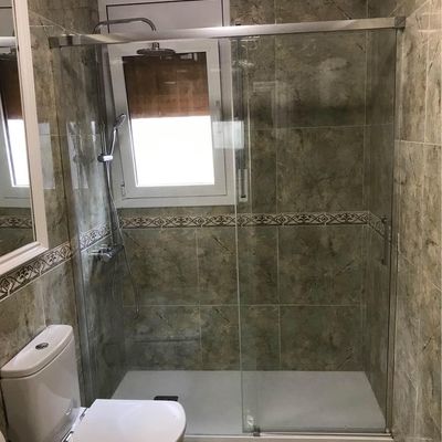 cambio bañera por plato de ducha