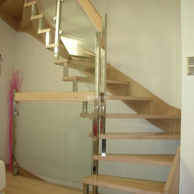 Carpinteros, Escaleras, Carpintería Madera