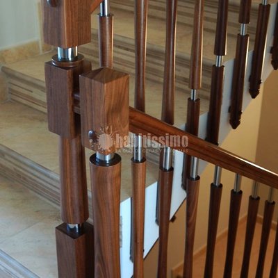 Carpinteros, Carpintería Madera, Barandillas