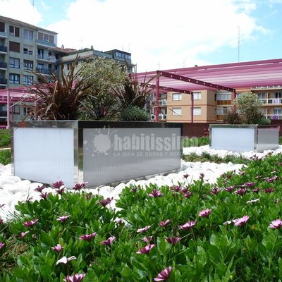 Plaza Señorío de Vizcaya