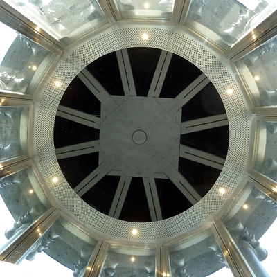 28- Cúpula Torreo del Pilar de Zaragoza