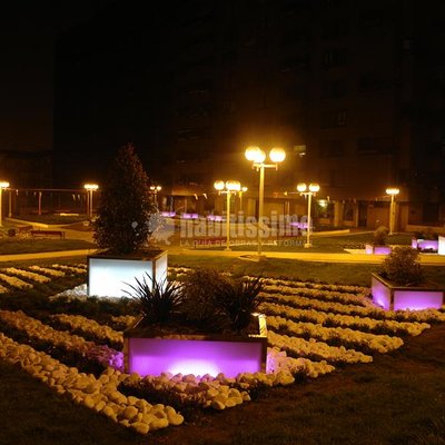 Plaza Señorío de Vizcaya