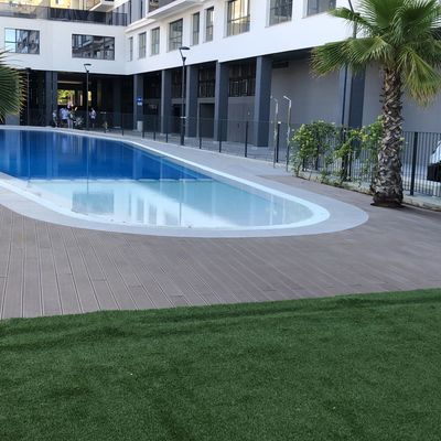 Madera Exterior de Composite