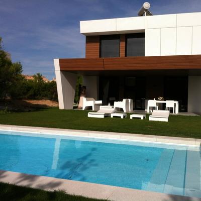 Piscinas POOL DESIGN