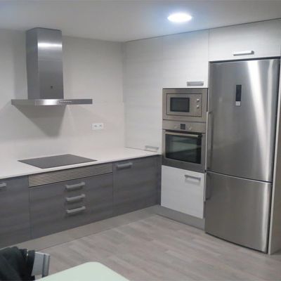 Reforma de Cocina en Madrid