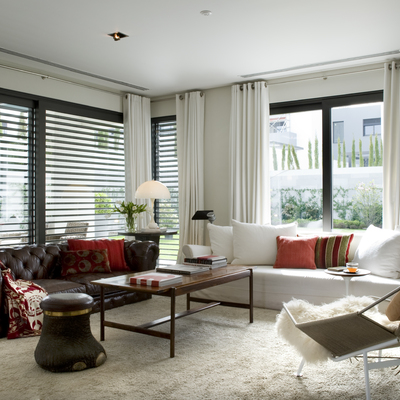 Viviendas en el noroeste de Madrid