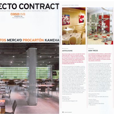 Arquitectos, Interiorismo, Interioristas