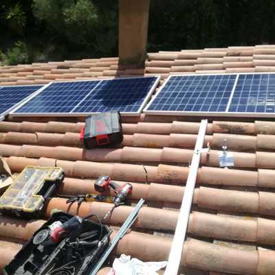 Instalacion en Matadepera