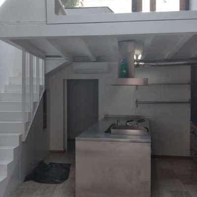 Cocina Open Space