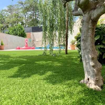 Césped artificial NATURAL GREEN