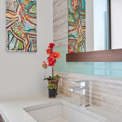 Reforma Carlos Barberá - Castellón - Baño