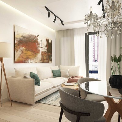 Apartamento en Los Remedios