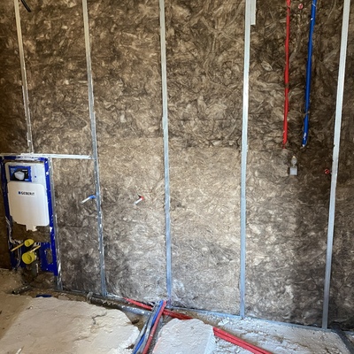 Reforma integral chalet