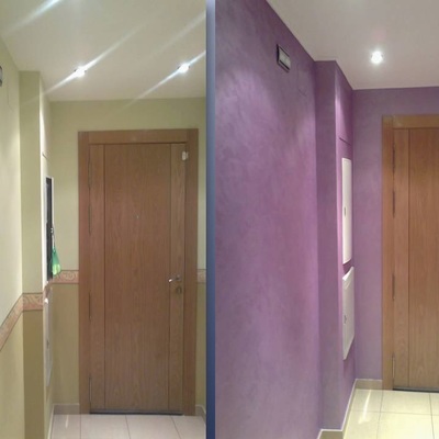 EFECTO DECORATIVO SEDA.