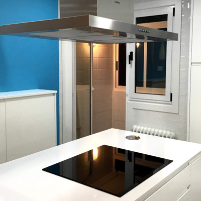 Limpieza pre-alquiler