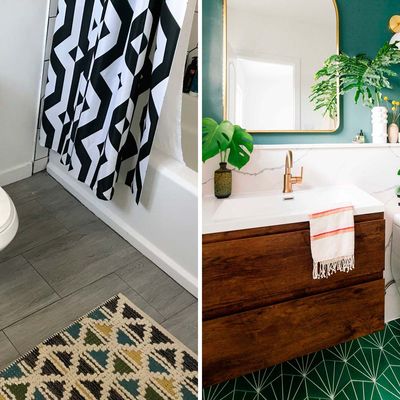 Reforma de Baño