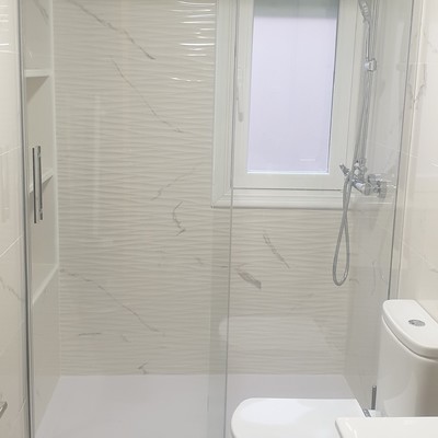 Reforma Integral de Baño