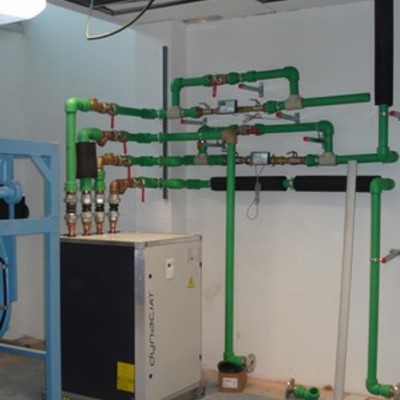 Instalación vivienda