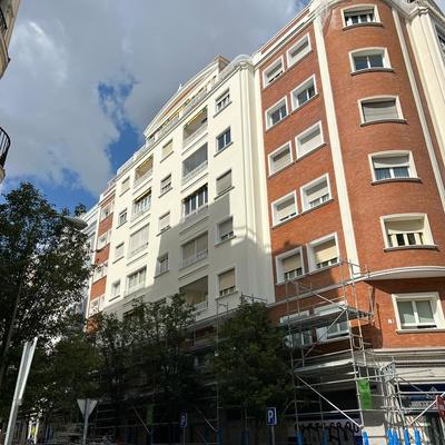 Rehabilitacion de fachada