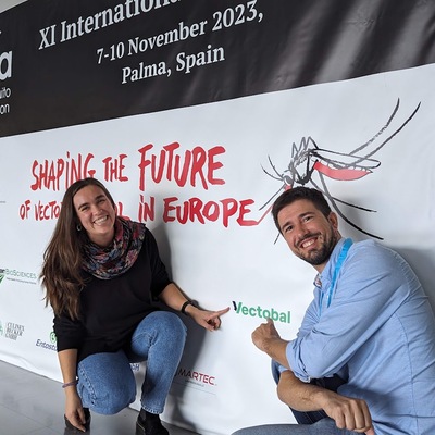 Congreso europeo control mosquitos