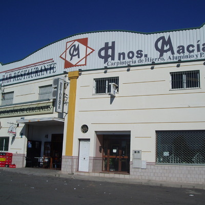 Fachada Taller principal