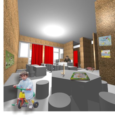 Escuela infantil Sevilla