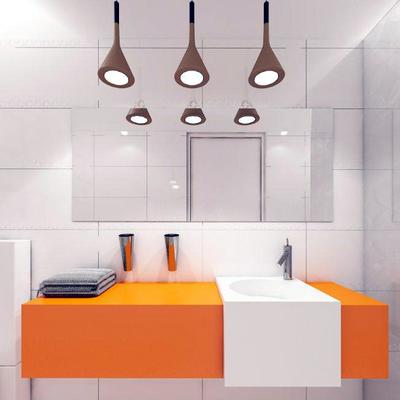 3 propuestas para un cuarto de baño 