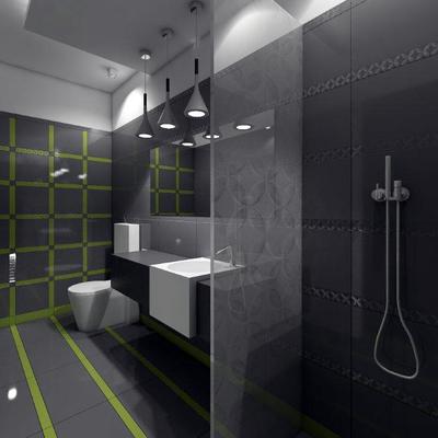 3 propuestas para un cuarto de baño 