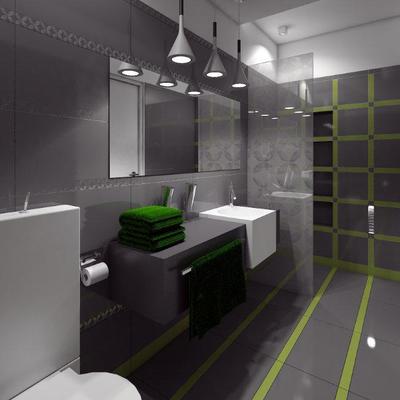 3 propuestas para un cuarto de baño 