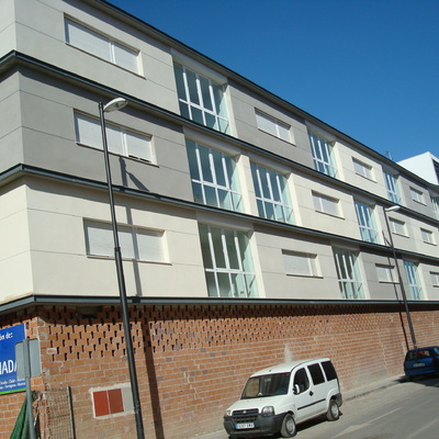 Promoción de viviendas