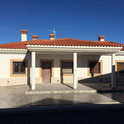 Vivienda unifamiliar