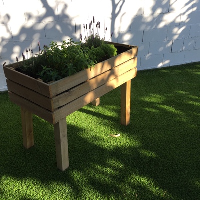 Instalación terminada