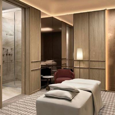 ROSEWOOD HOTEL (30 GROSVENOR SQUARE) - ZONA SPA