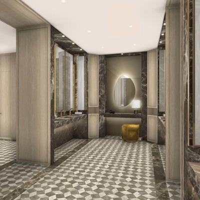 ROSEWOOD HOTEL (30 GROSVENOR SQUARE) - ZONA SPA