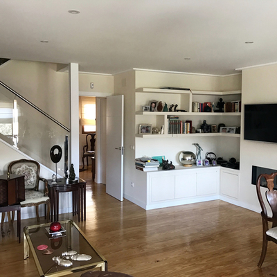 Reforma integral vivienda.