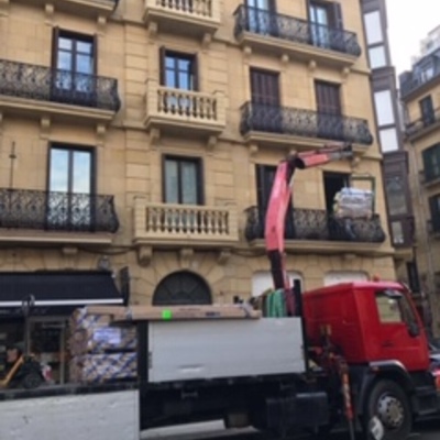 Proyecto San Sebastian