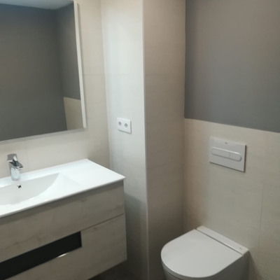 Remodelación de baño