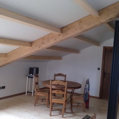 Detalles de estructura