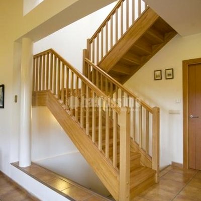 Carpinteros, Fabricación, Escaleras