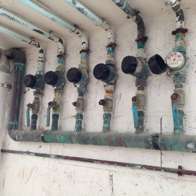 REPARACIONES EN COMUNIDADES