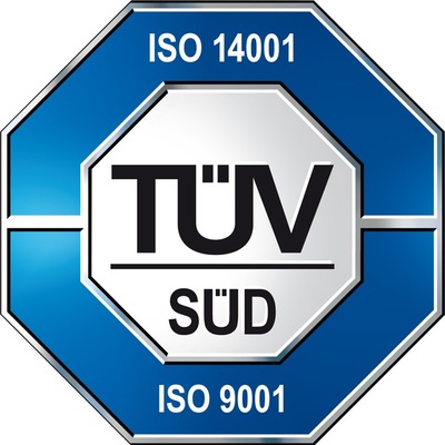 Trabajos con garantía ISO 9001 y 14001