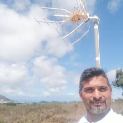 Antena Televes Ellipse